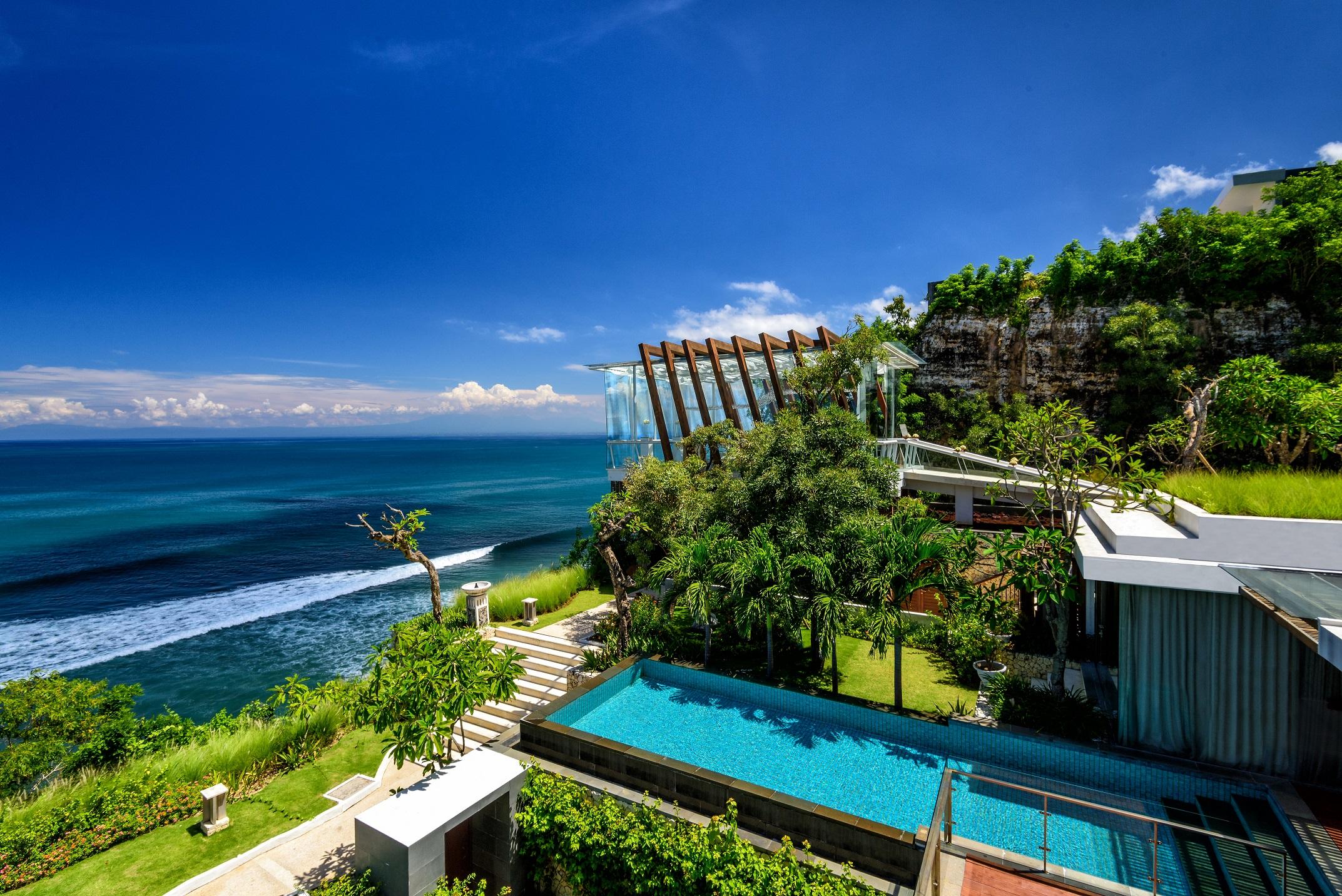 Anantara Uluwatu Bali Resort Экстерьер фото