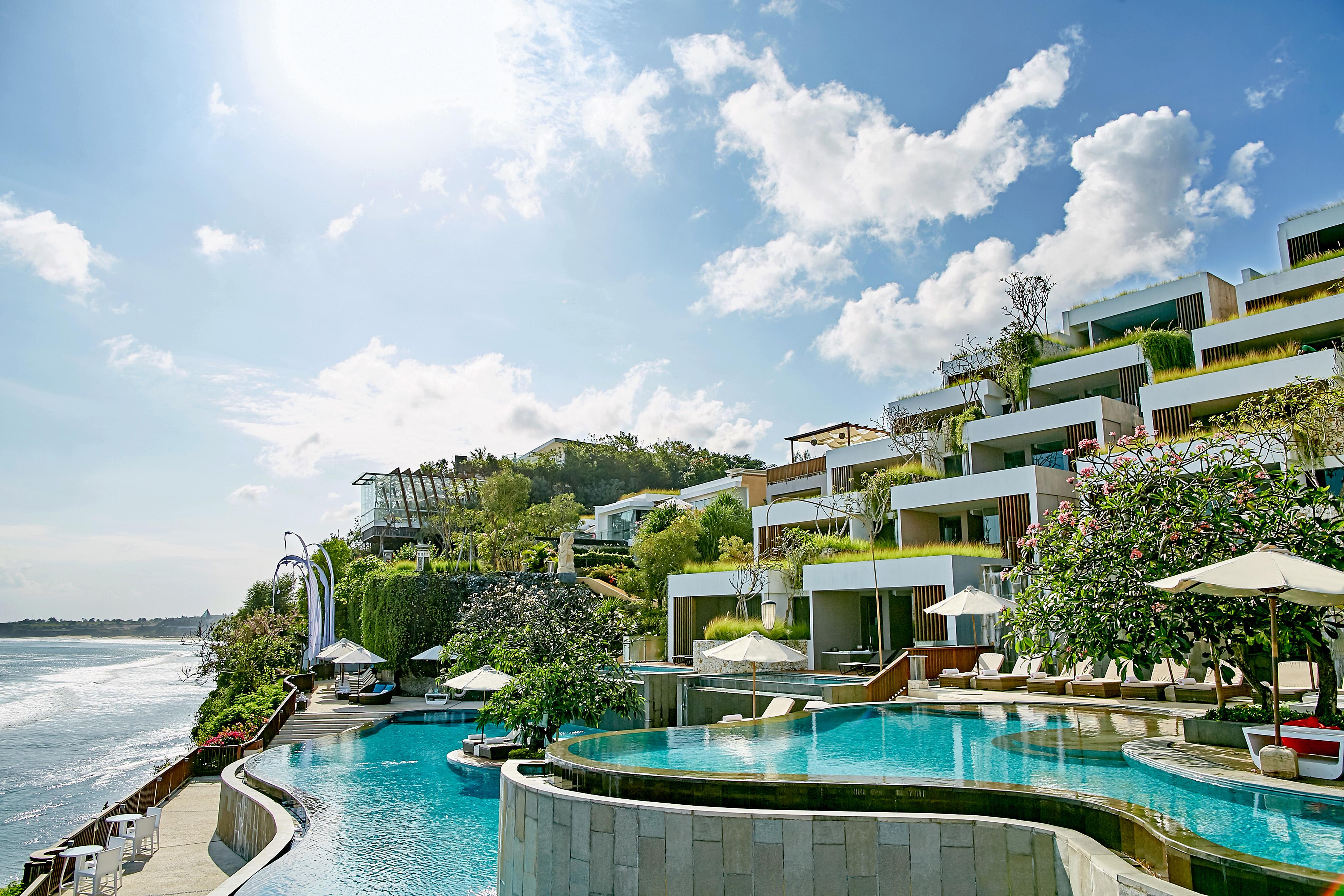 Anantara Uluwatu Bali Resort Удобства фото