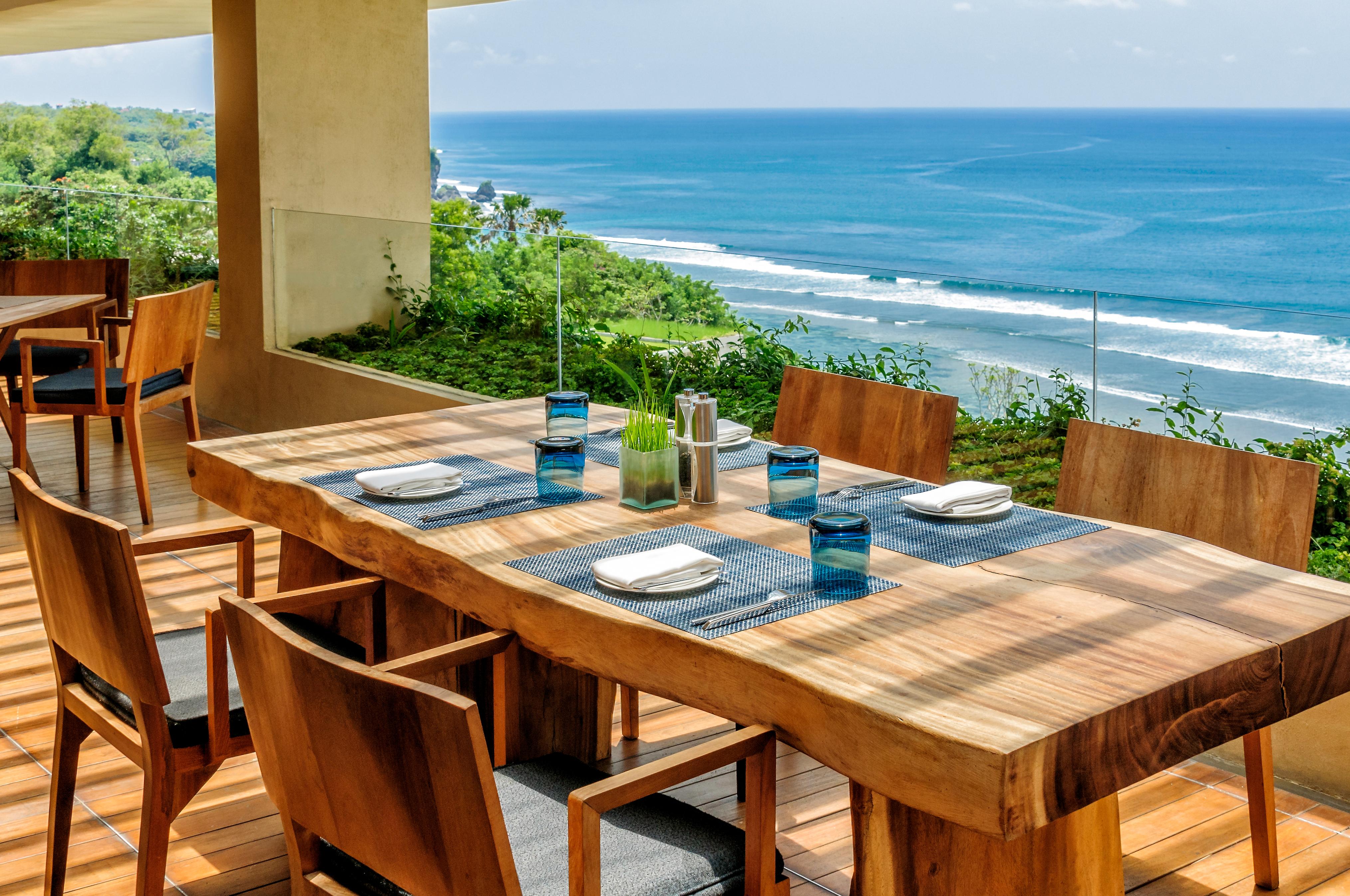 Anantara Uluwatu Bali Resort Экстерьер фото