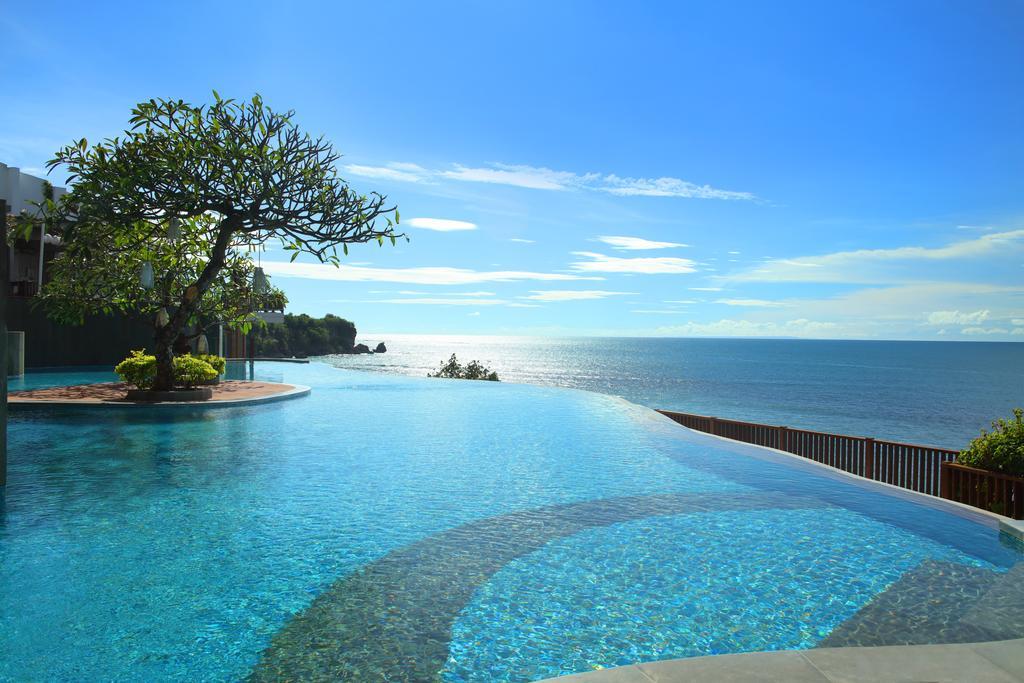 Anantara Uluwatu Bali Resort Экстерьер фото