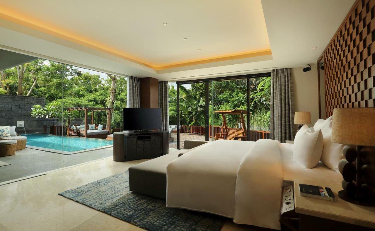 Anantara Uluwatu Bali Resort Экстерьер фото