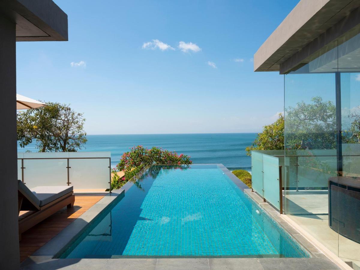 Anantara Uluwatu Bali Resort Экстерьер фото