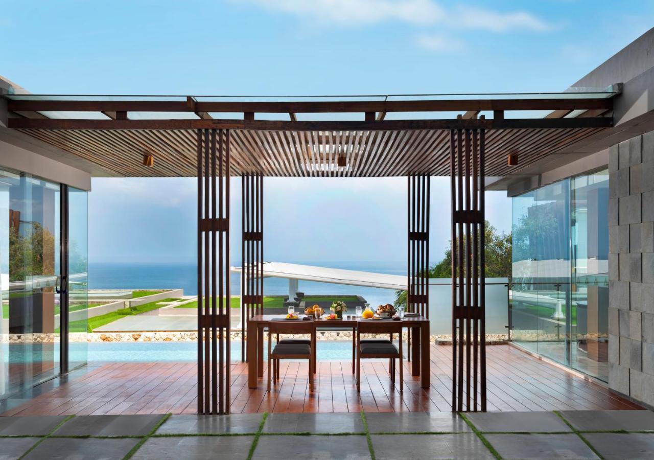 Anantara Uluwatu Bali Resort Экстерьер фото